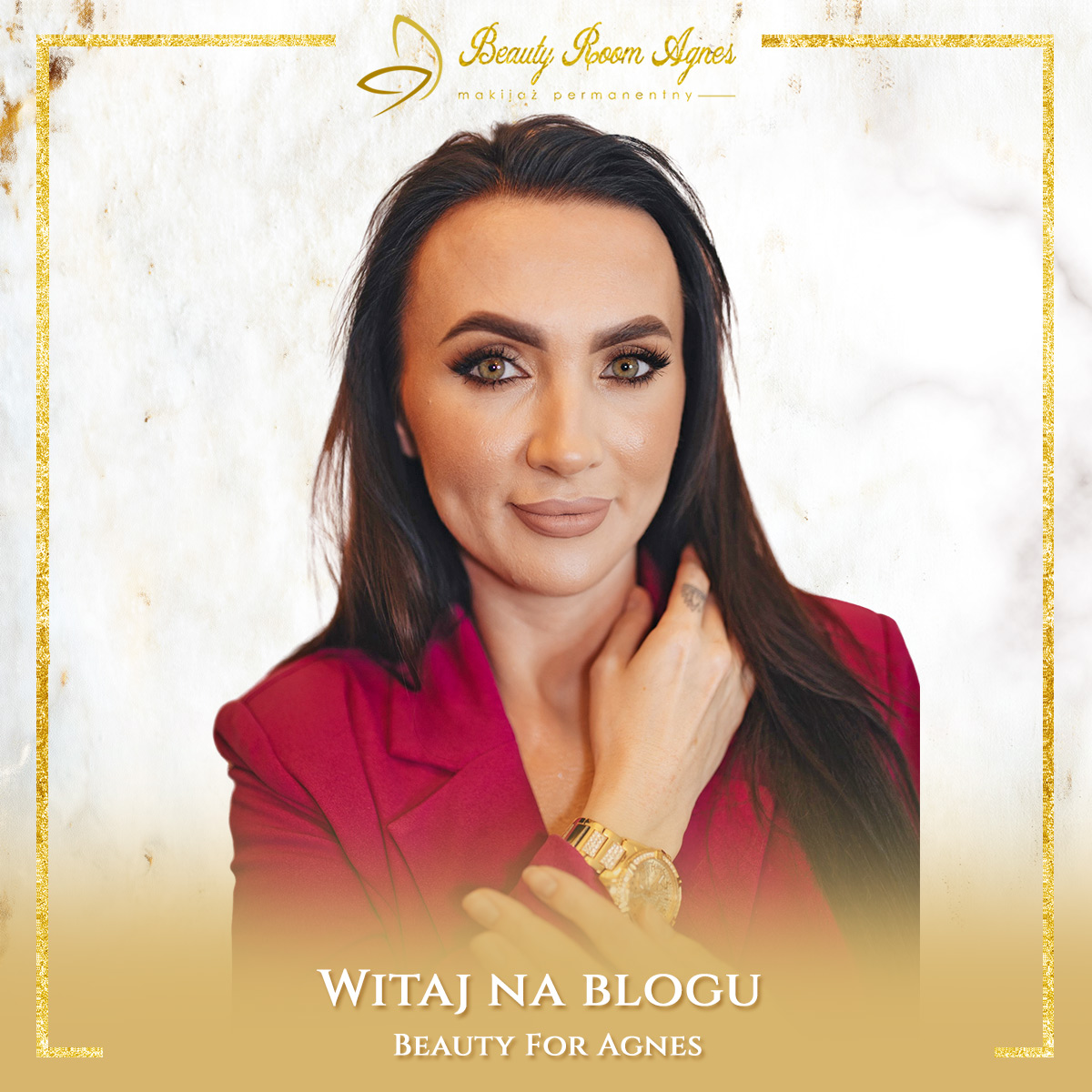 Witaj na blogu - Beauty For Agnes